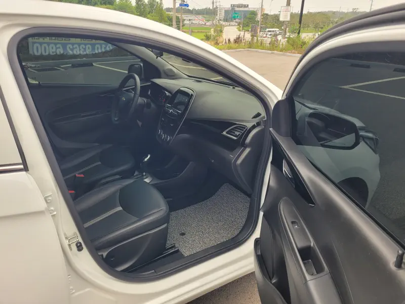 Daewoo Spark