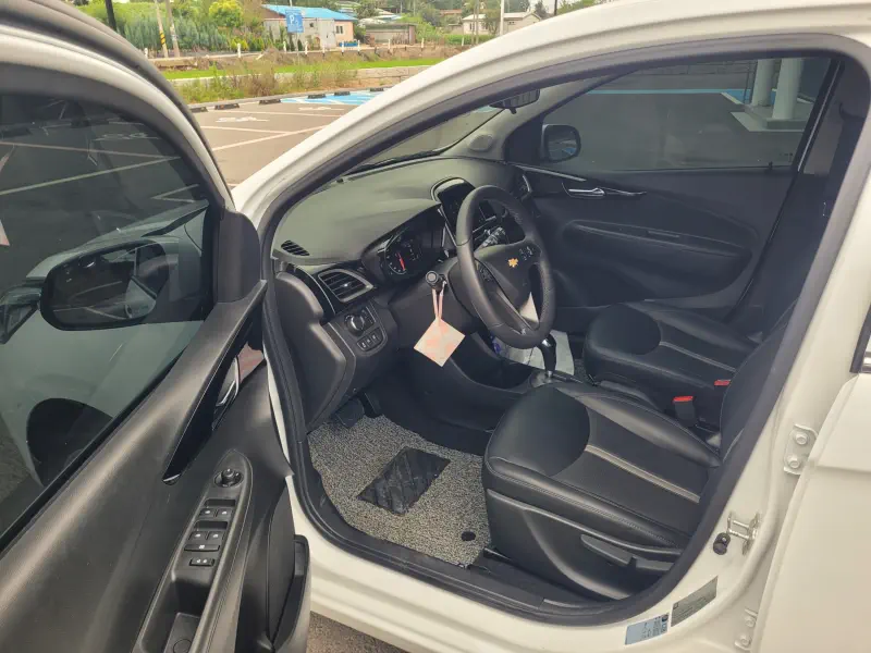Daewoo Spark