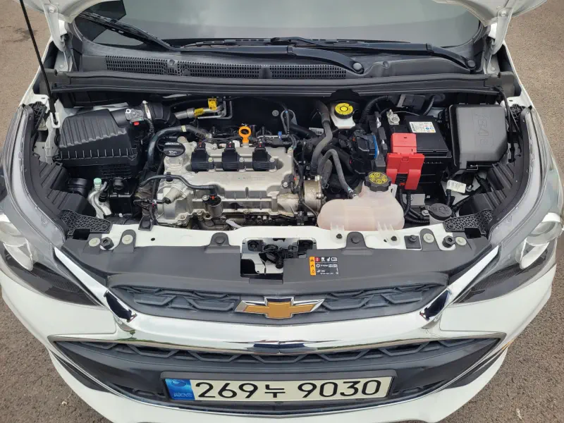 Daewoo Spark