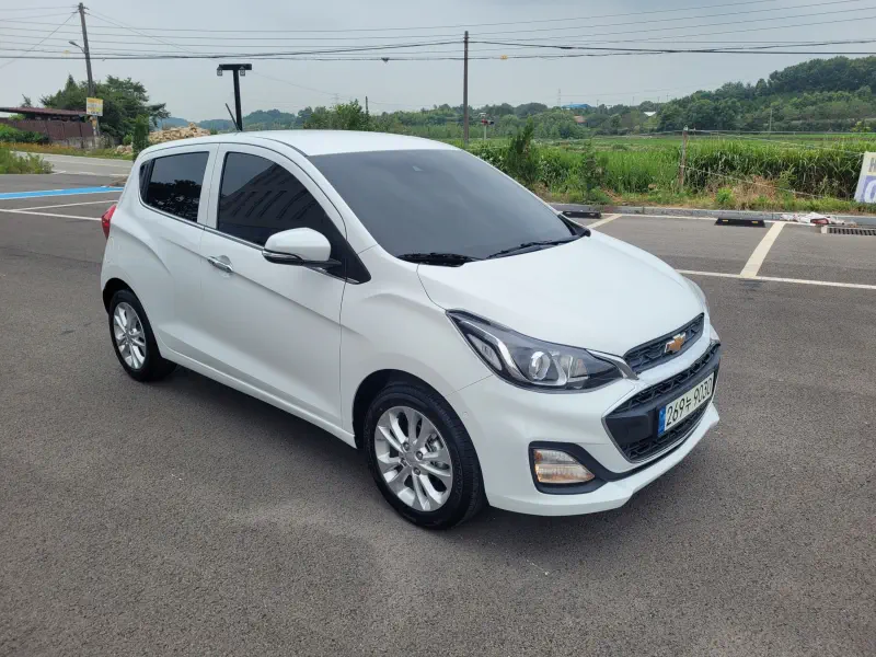 Daewoo Spark