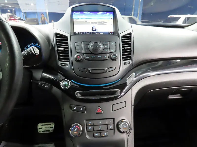 Daewoo Orlando