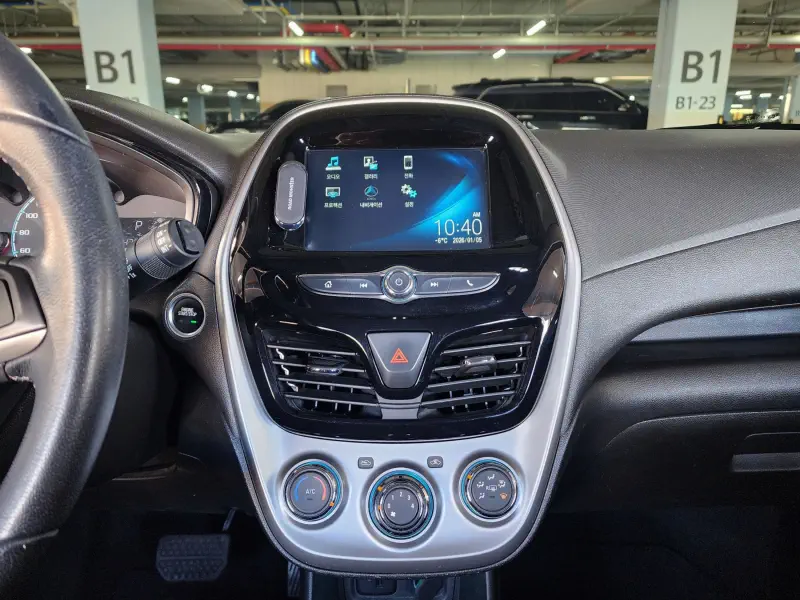 Daewoo Spark