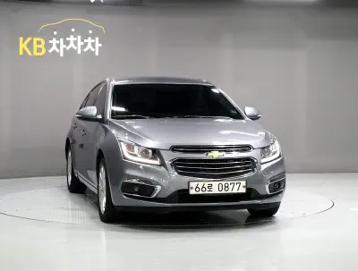 Daewoo Cruze
