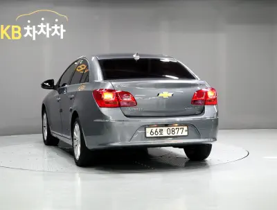 Daewoo Cruze