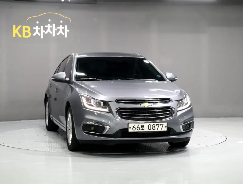 Daewoo Cruze