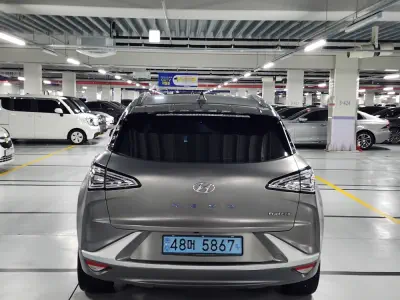 Hyundai Nexo