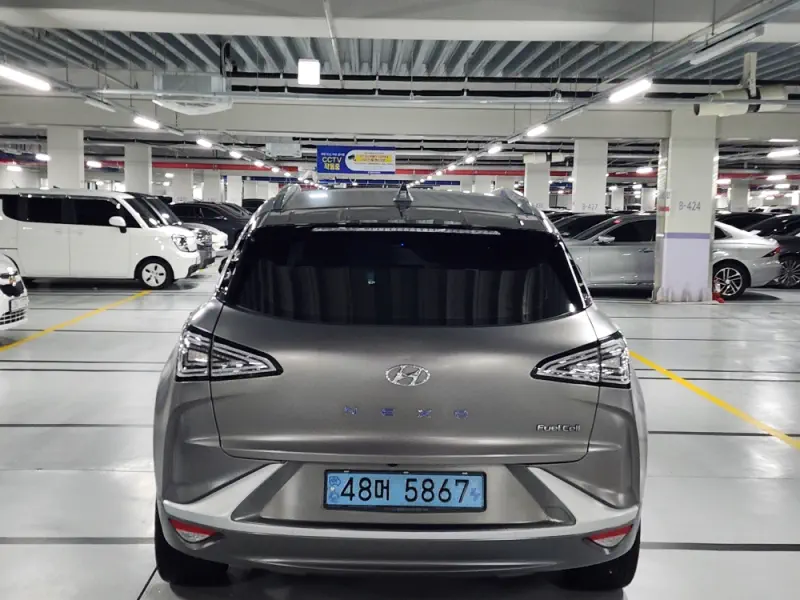 Hyundai Nexo