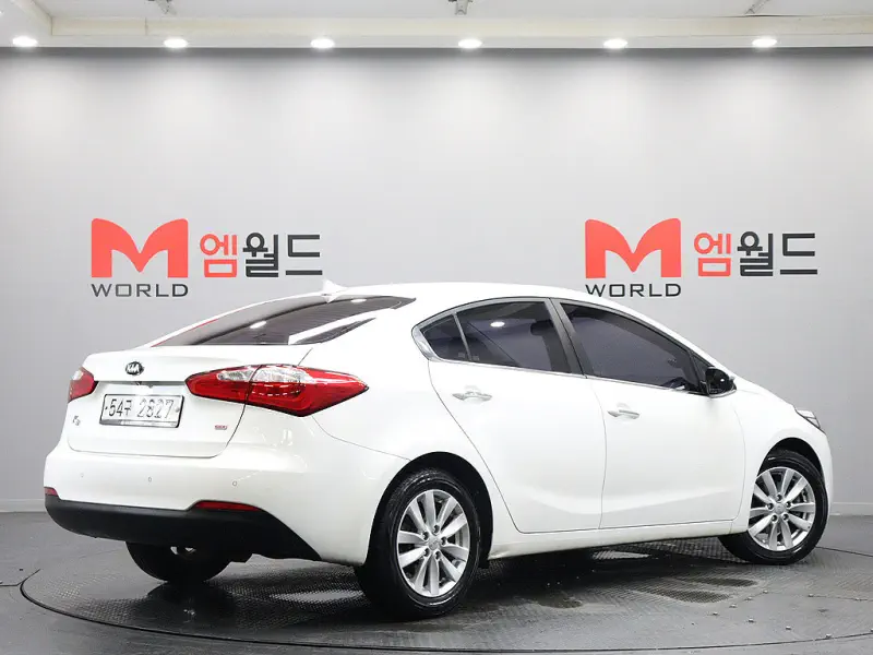 Kia K3