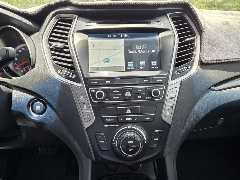 Hyundai Maxcruze