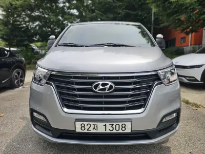 Hyundai Grand Starex