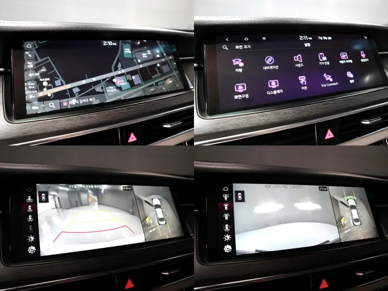 Kia K7