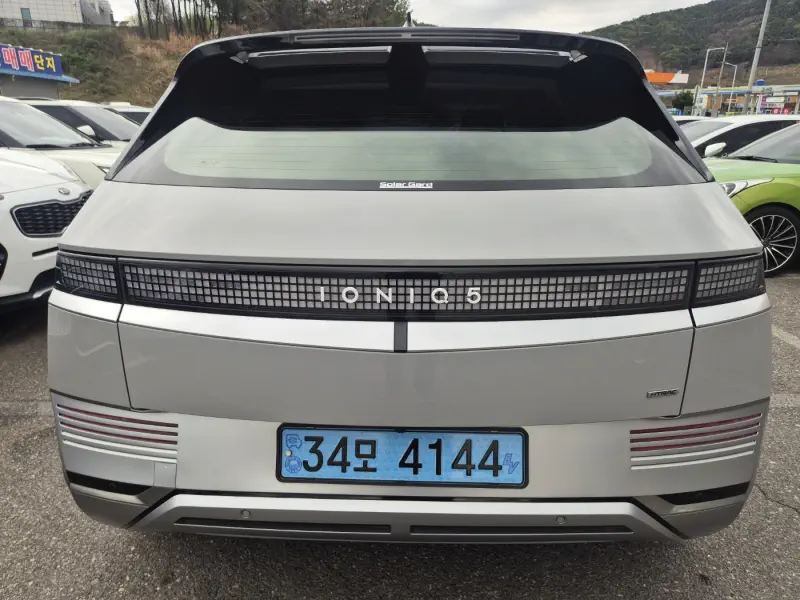 Hyundai Ioniq 5