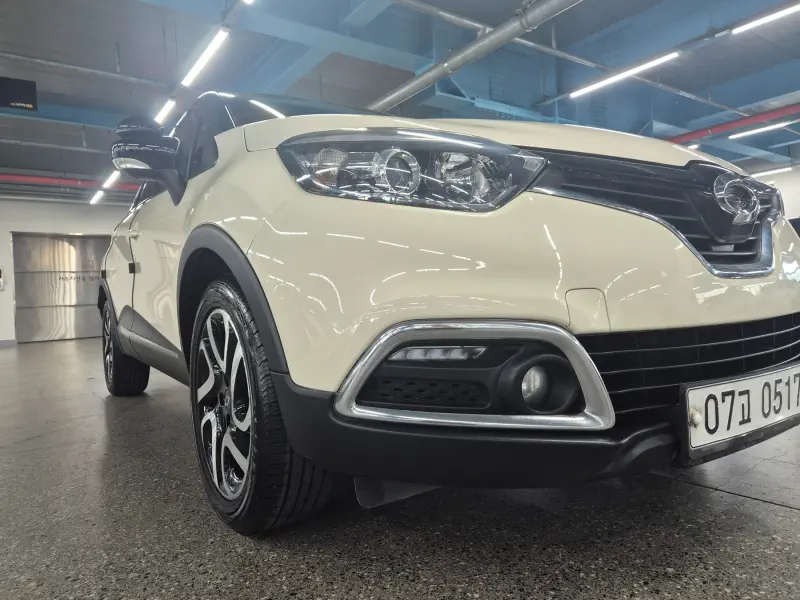 Renault Samsung QM3