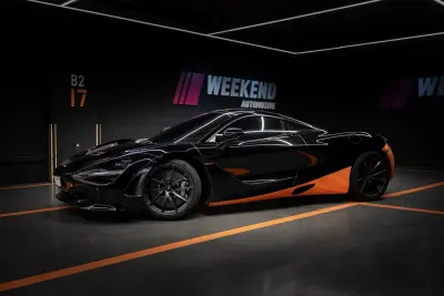 Mclaren 720S