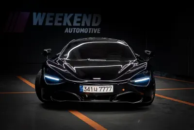 Mclaren 720S