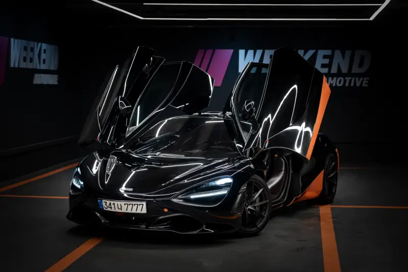 Mclaren 720S