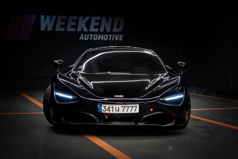 Mclaren 720S