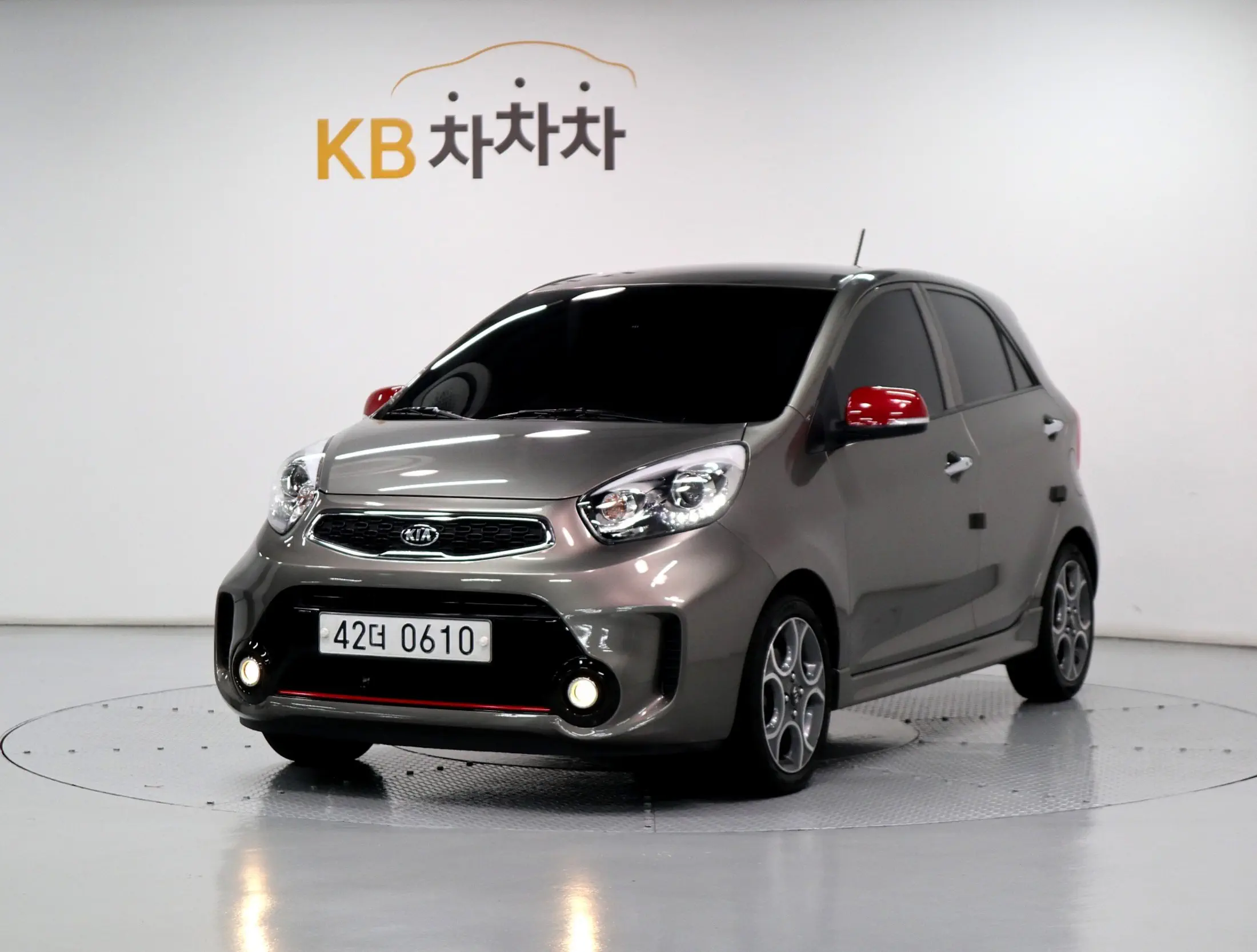 Kia Morning 2016