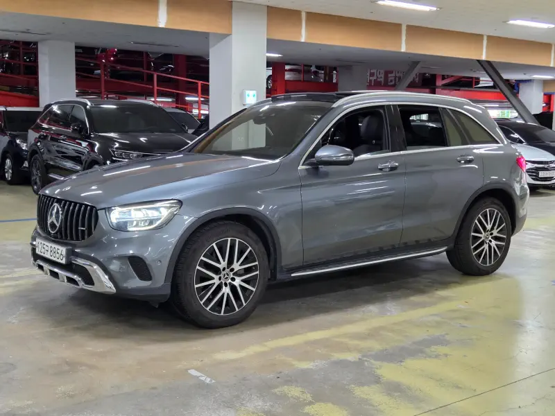 Mercedes-Benz GLC-Class