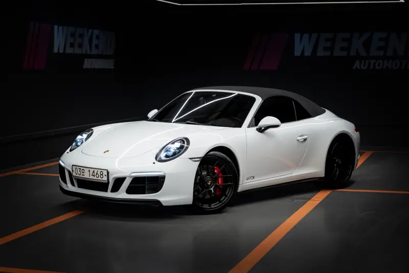 Porsche 911