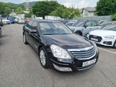 Renault Samsung SM7