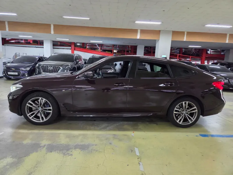 BMW 6-Series Gran Turismo