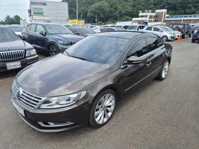 Volkswagen Passat CC