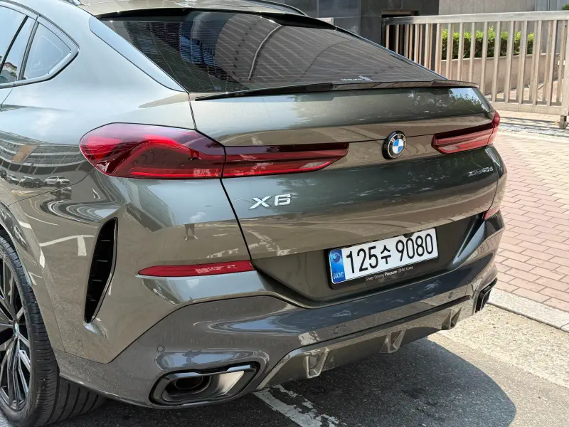 BMW X6