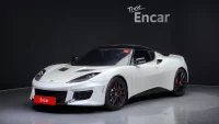 Lotus EVORA