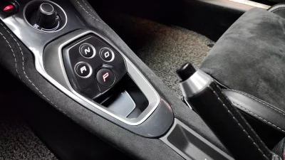 Lotus EVORA