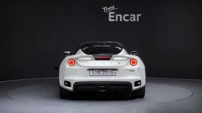 Lotus EVORA