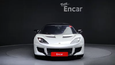 Lotus EVORA