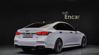 Genesis G80