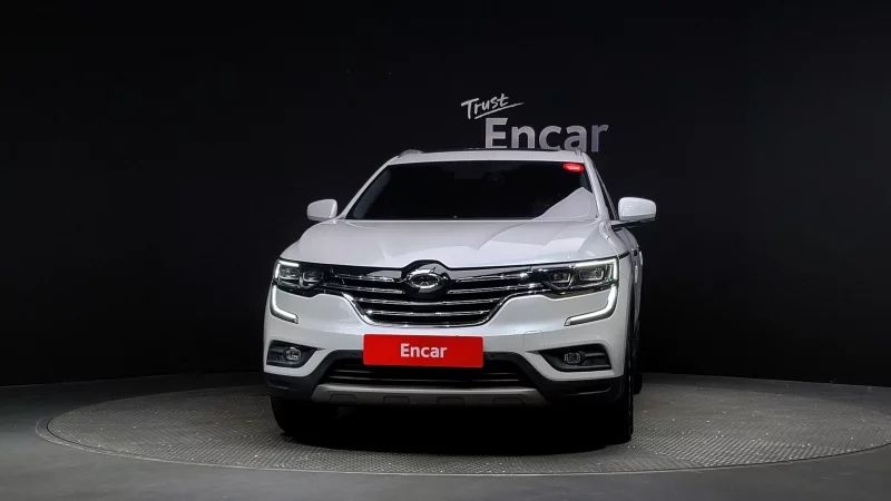 Renault Samsung QM6
