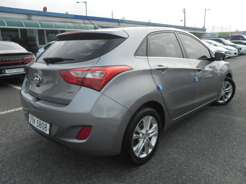 Hyundai I30