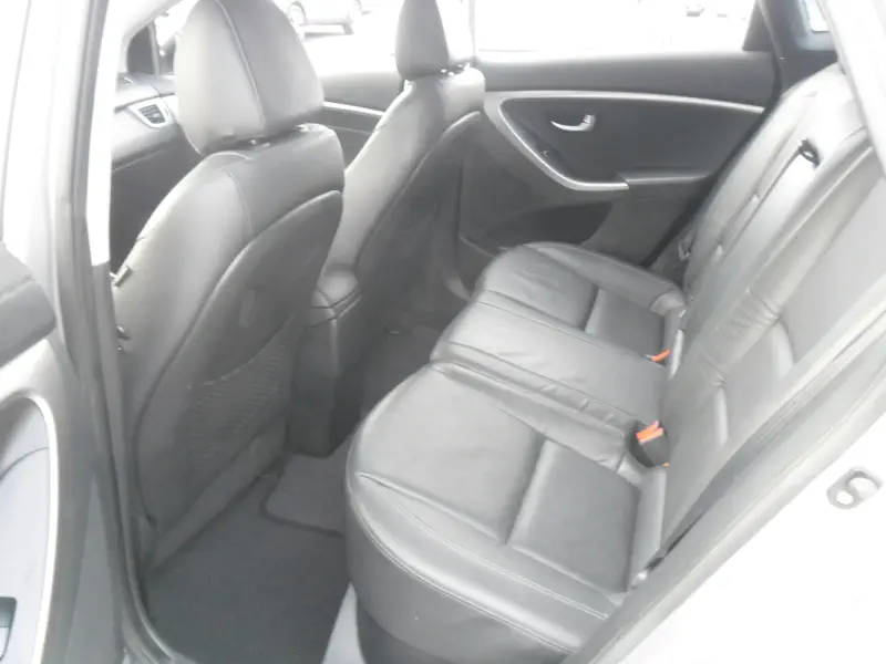 Hyundai I30