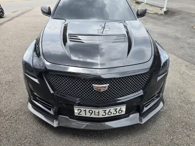 Cadillac CTS-V