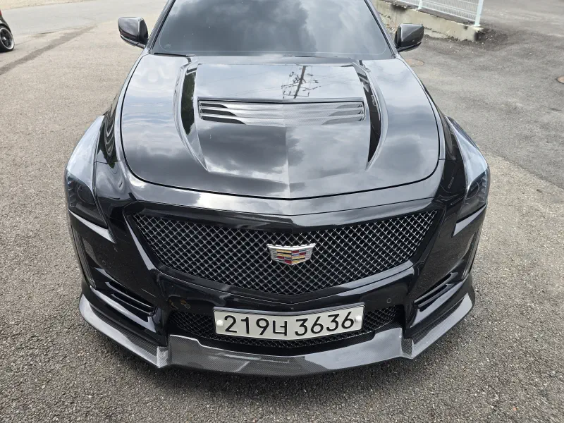 Cadillac CTS-V