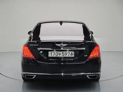 Genesis EQ900