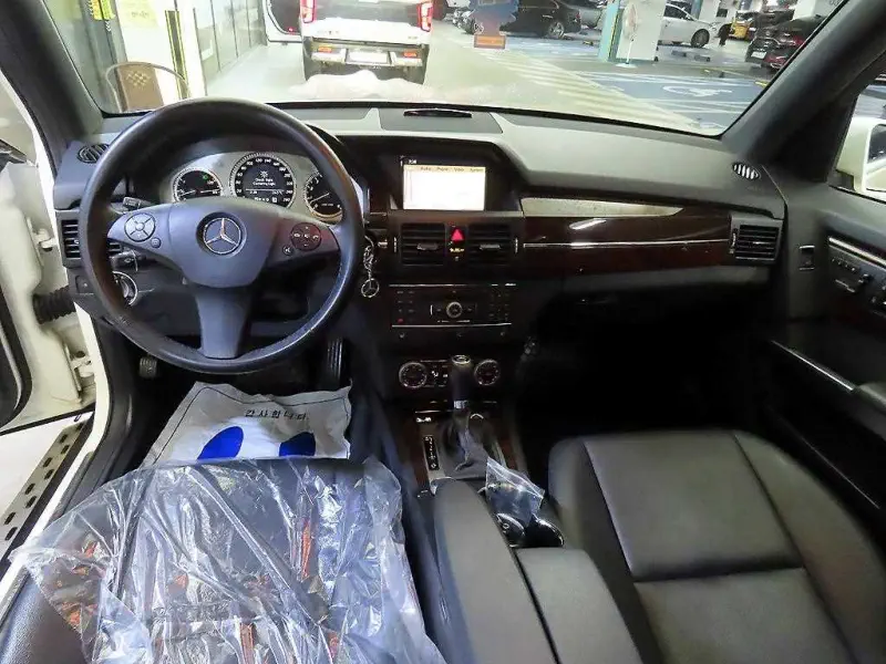 Mercedes-Benz GLK-Class