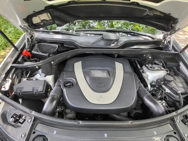 Mercedes-Benz M-class