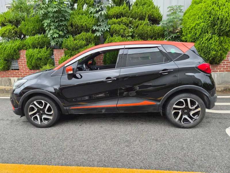Renault Samsung QM3