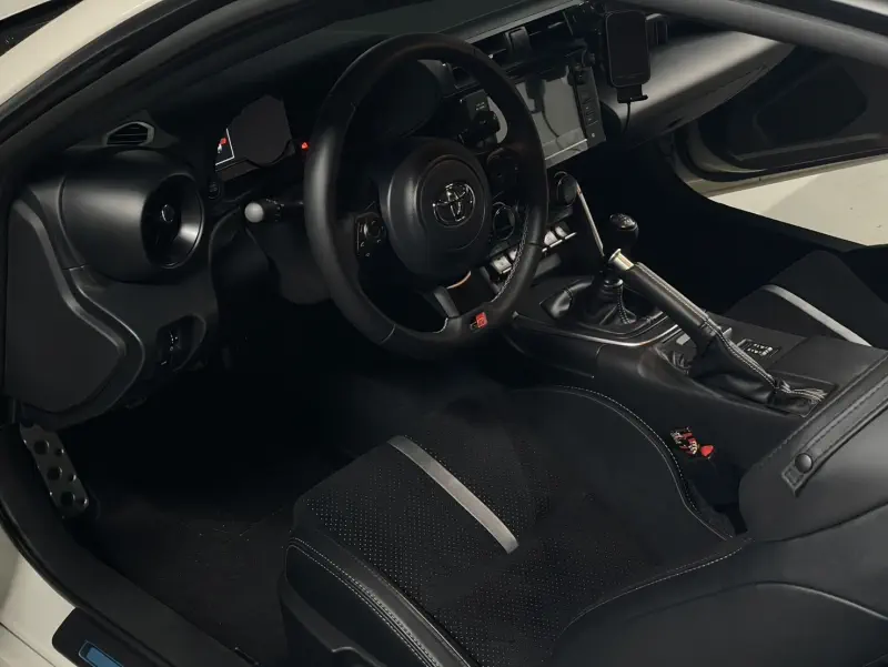 Toyota Gr 86
