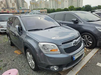 Daewoo Orlando