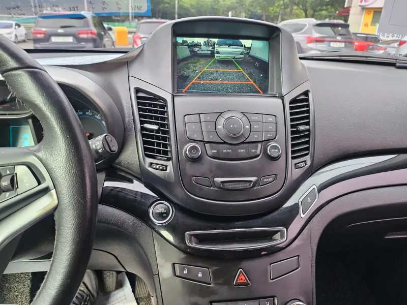 Daewoo Orlando