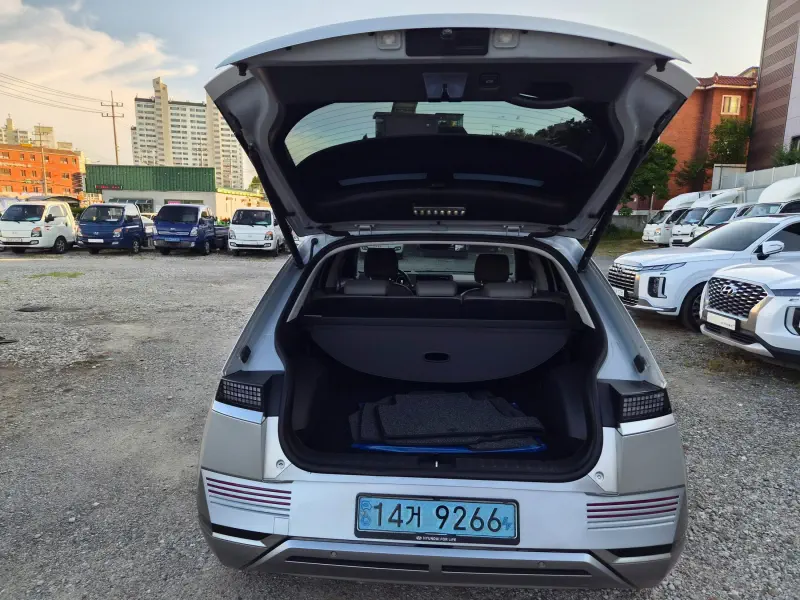 Hyundai Ioniq 5