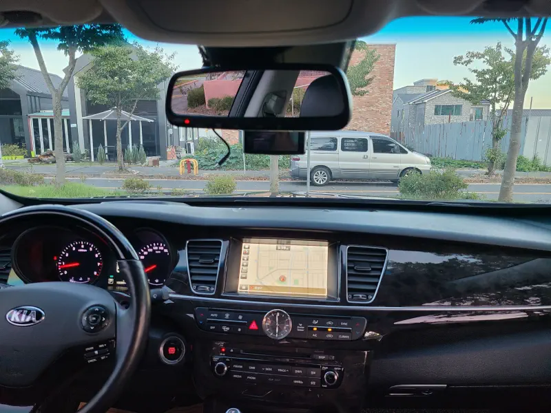 Kia K9