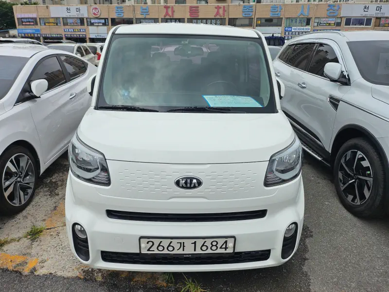Kia RAY