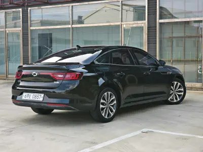 Renault Samsung SM6