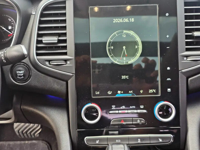 Renault Samsung SM6